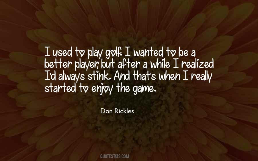 Don Rickles Quotes #348877