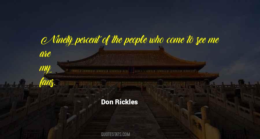 Don Rickles Quotes #557196