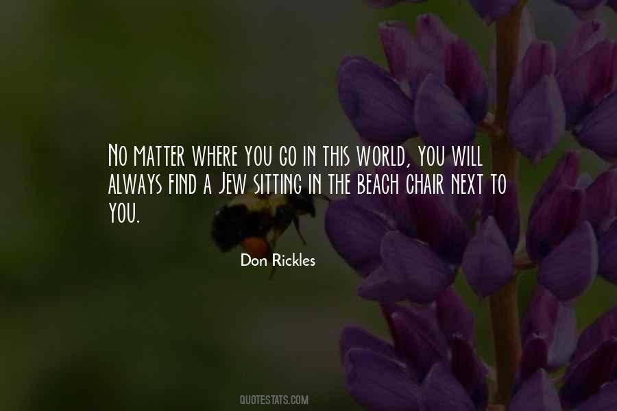 Don Rickles Quotes #713591