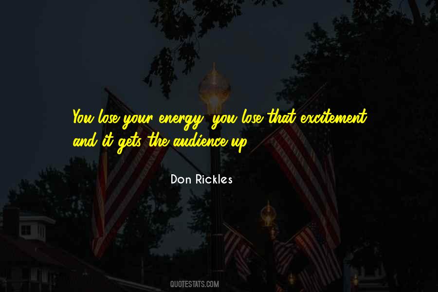 Don Rickles Quotes #804210