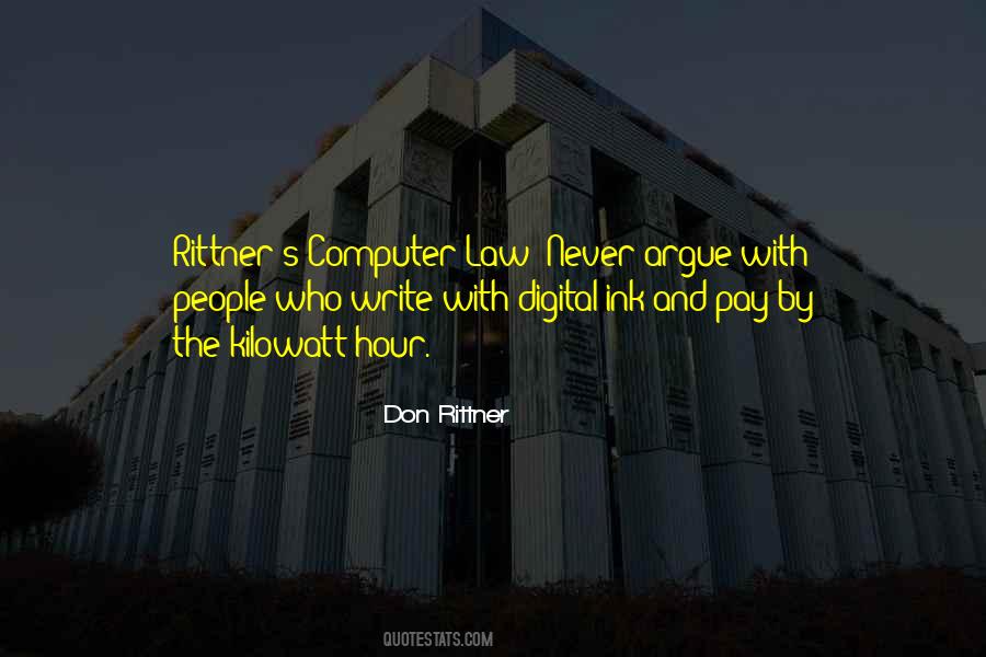 Don Rittner Quotes #7603