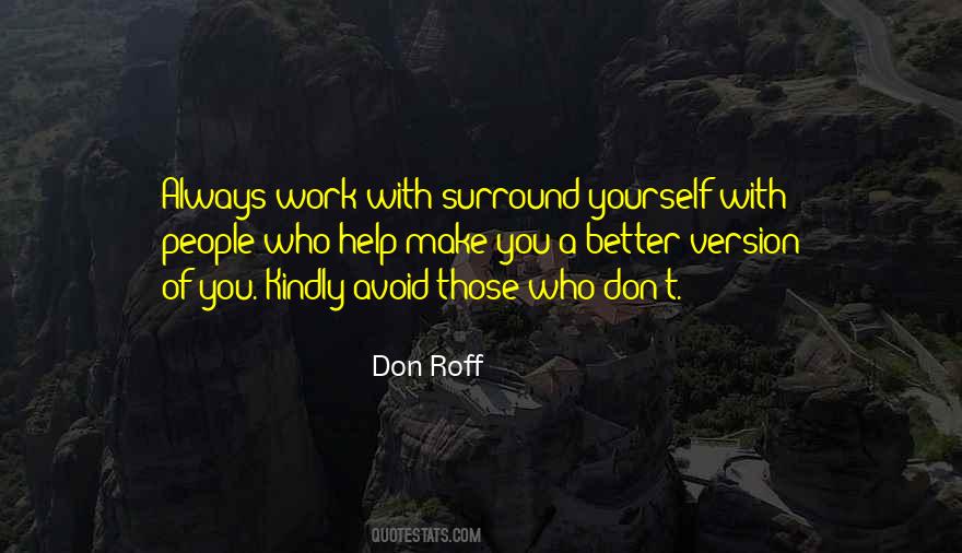 Don Roff Quotes #1028409