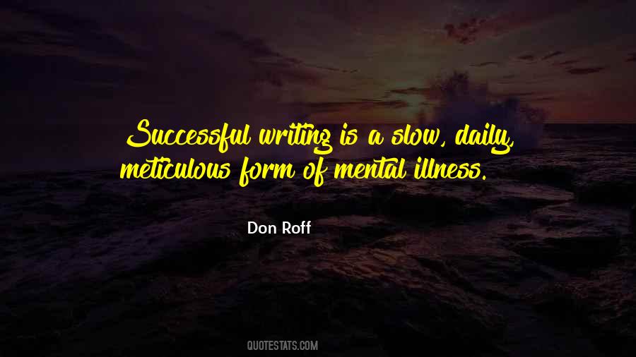 Don Roff Quotes #1152213