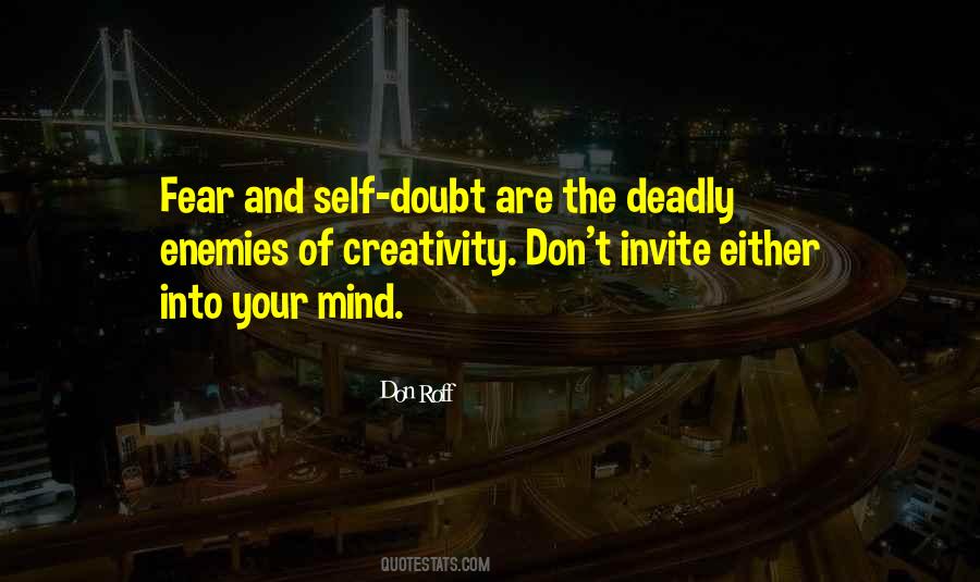 Don Roff Quotes #1570671