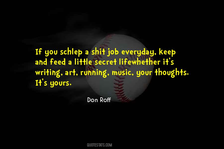 Don Roff Quotes #1685047
