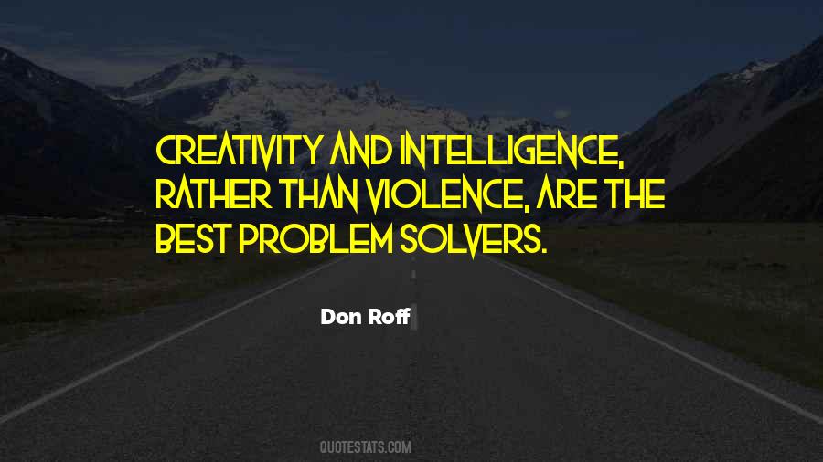 Don Roff Quotes #313997