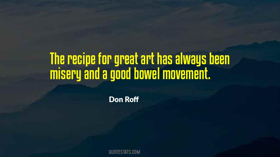 Don Roff Quotes #629063
