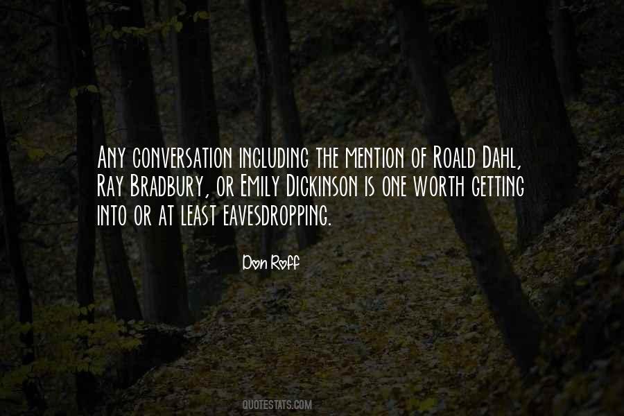 Don Roff Quotes #841004