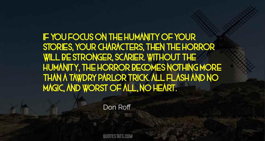 Don Roff Quotes #878841