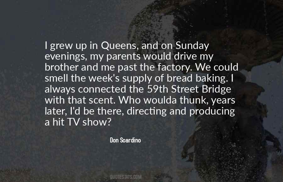 Don Scardino Quotes #579725