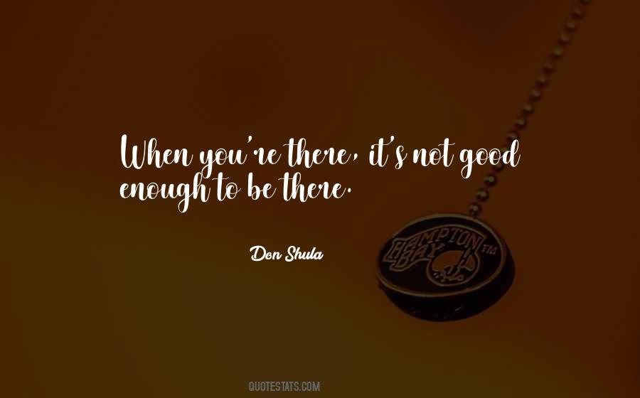 Don Shula Quotes #1134136 Don Shula Quotes #1134136