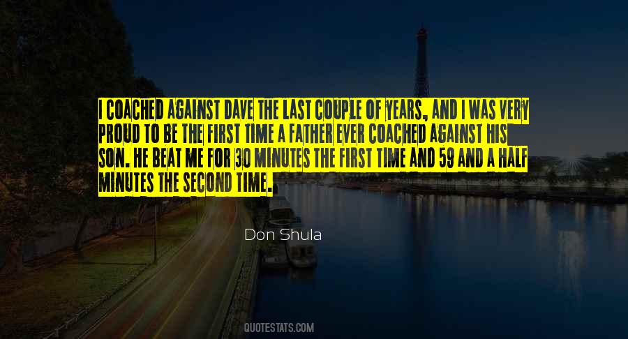 Don Shula Quotes #1139857 Don Shula Quotes #1139857