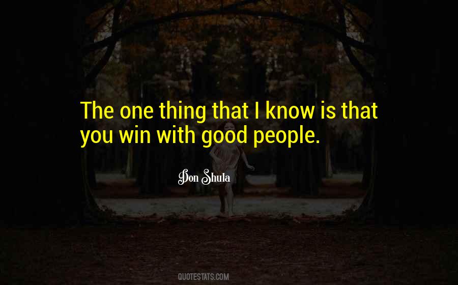 Don Shula Quotes #1208693 Don Shula Quotes #1208693