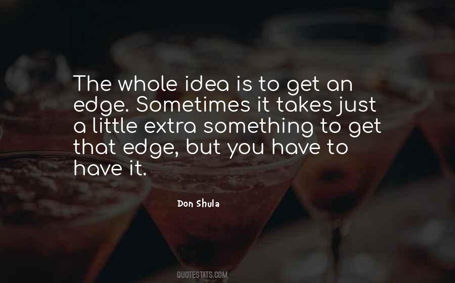Don Shula Quotes #1262720 Don Shula Quotes #1262720