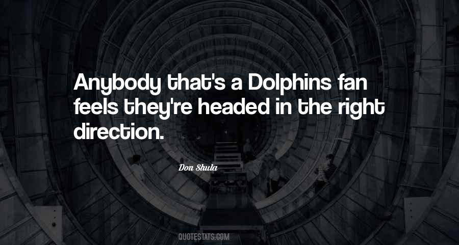 Don Shula Quotes #1413142 Don Shula Quotes #1413142