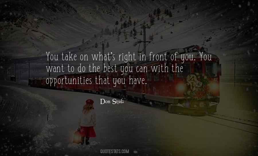 Don Shula Quotes #1750388 Don Shula Quotes #1750388