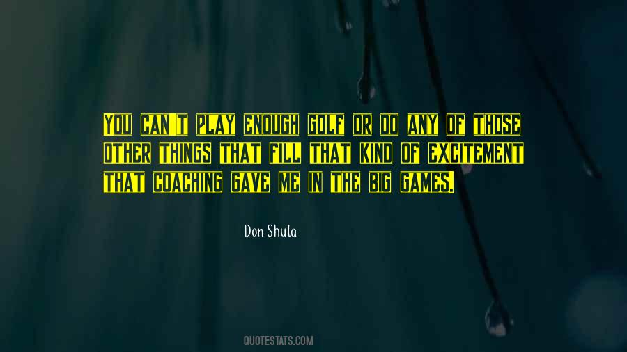 Don Shula Quotes #4953 Don Shula Quotes #4953