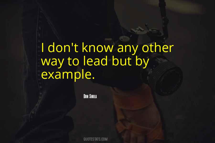 Don Shula Quotes #610289 Don Shula Quotes #610289