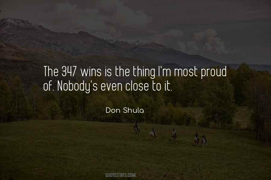 Don Shula Quotes #791216 Don Shula Quotes #791216