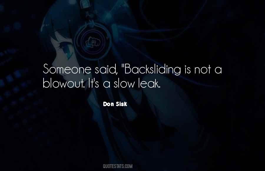 Don Sisk Quotes #310930 Don Sisk Quotes #310930