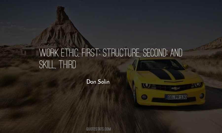 Don Solin Quotes #141343 Don Solin Quotes #141343