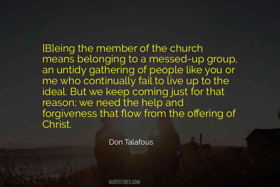 Don Talafous Quotes #903927