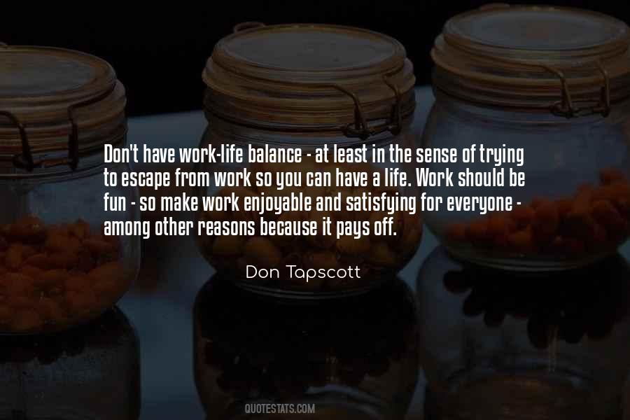 Don Tapscott Quotes #686395