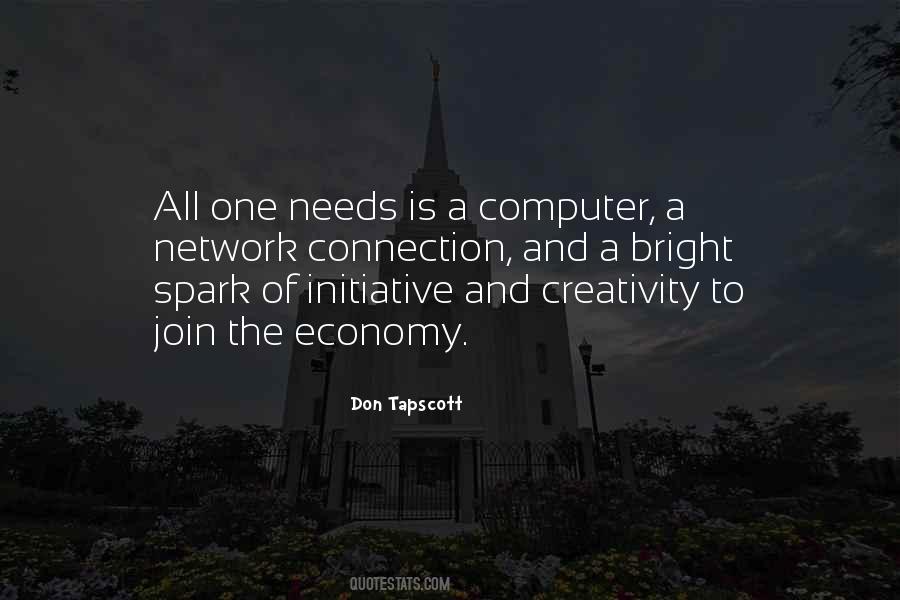 Don Tapscott Quotes #767279