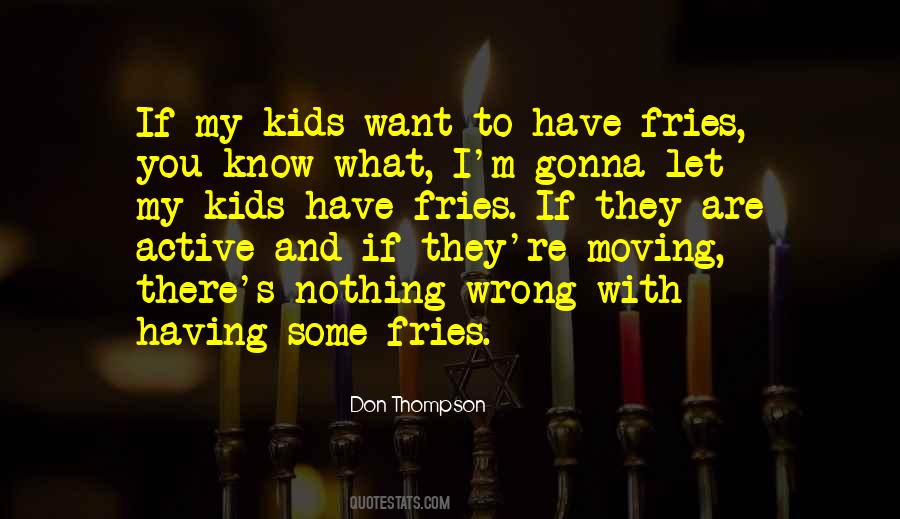 Don Thompson Quotes #154220