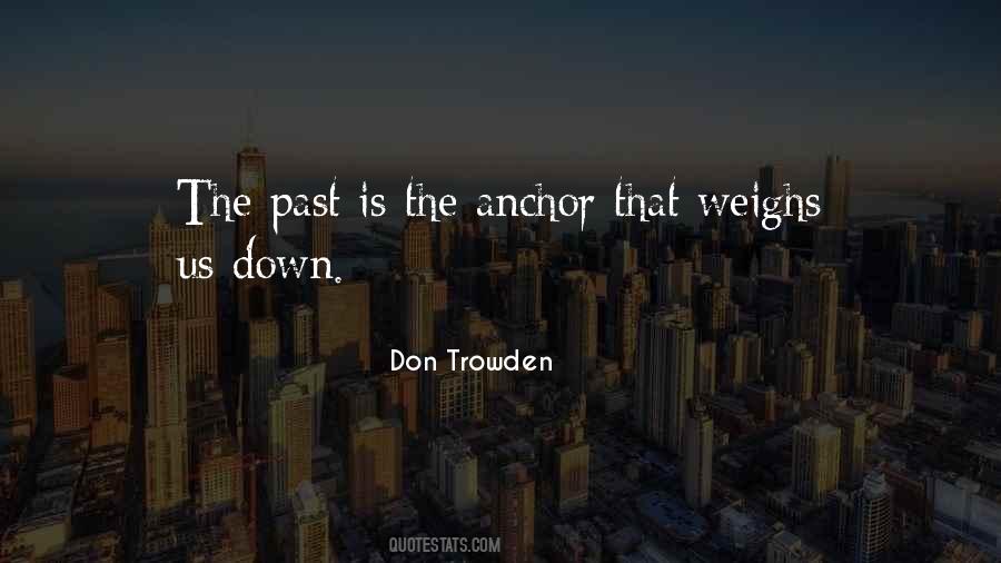 Don Trowden Quotes #79637