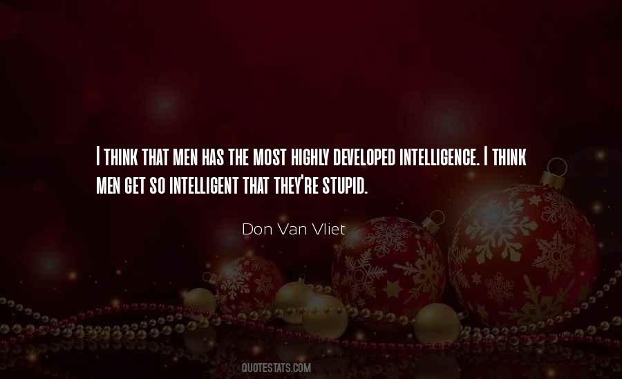 Don Van Vliet Quotes #946384