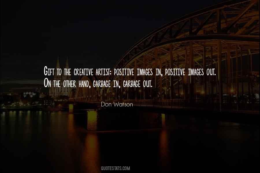 Don Watson Quotes #1017488