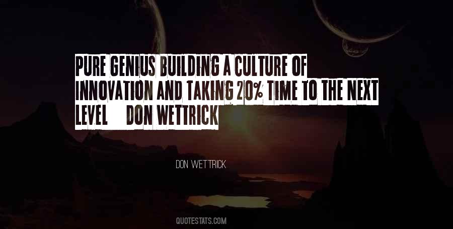 Don Wettrick Quotes #410032