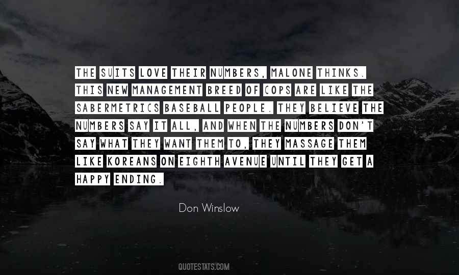 Don Winslow Quotes #1283728