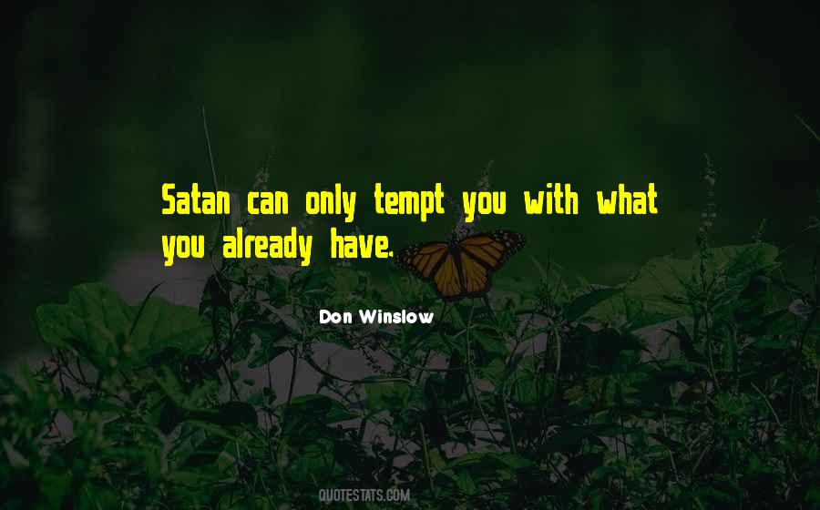 Don Winslow Quotes #1744809