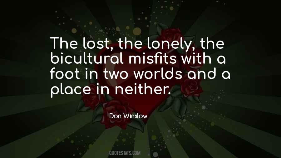 Don Winslow Quotes #20470