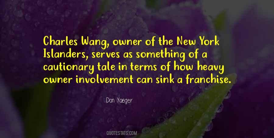 Don Yaeger Quotes #1251926