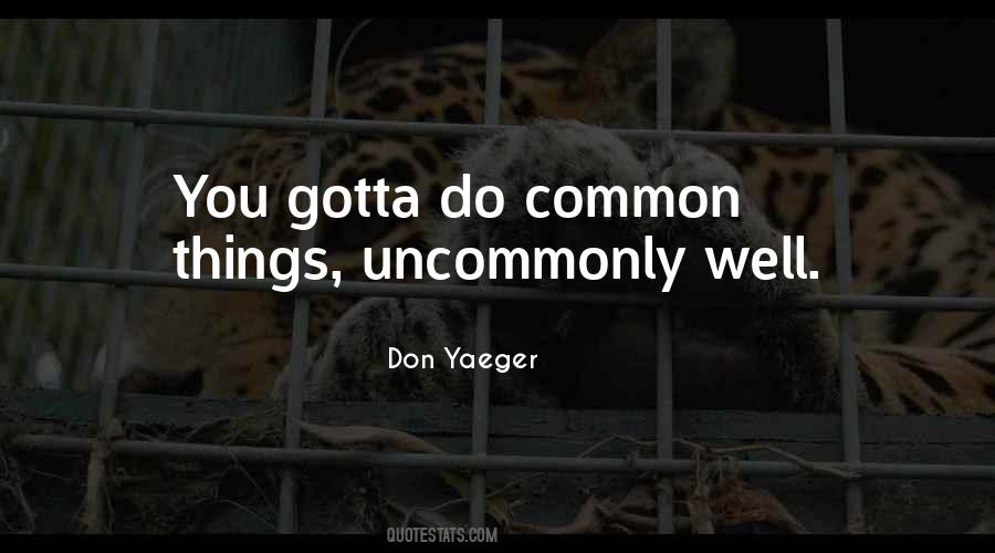 Don Yaeger Quotes #464987