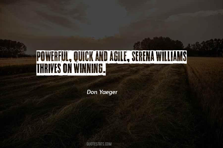 Don Yaeger Quotes #888719