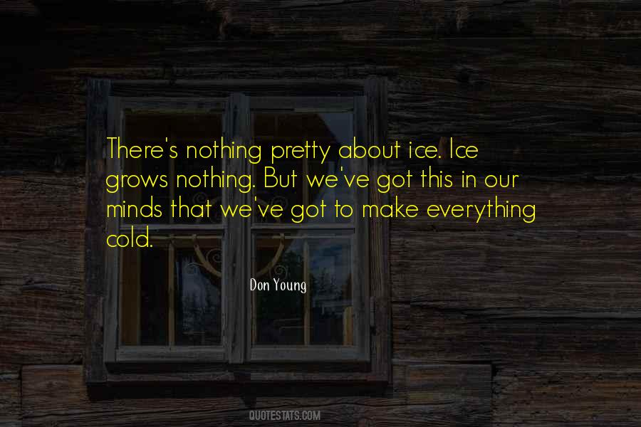 Don Young Quotes #1337209