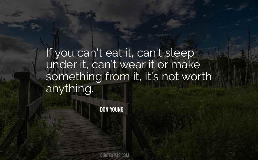 Don Young Quotes #1689198