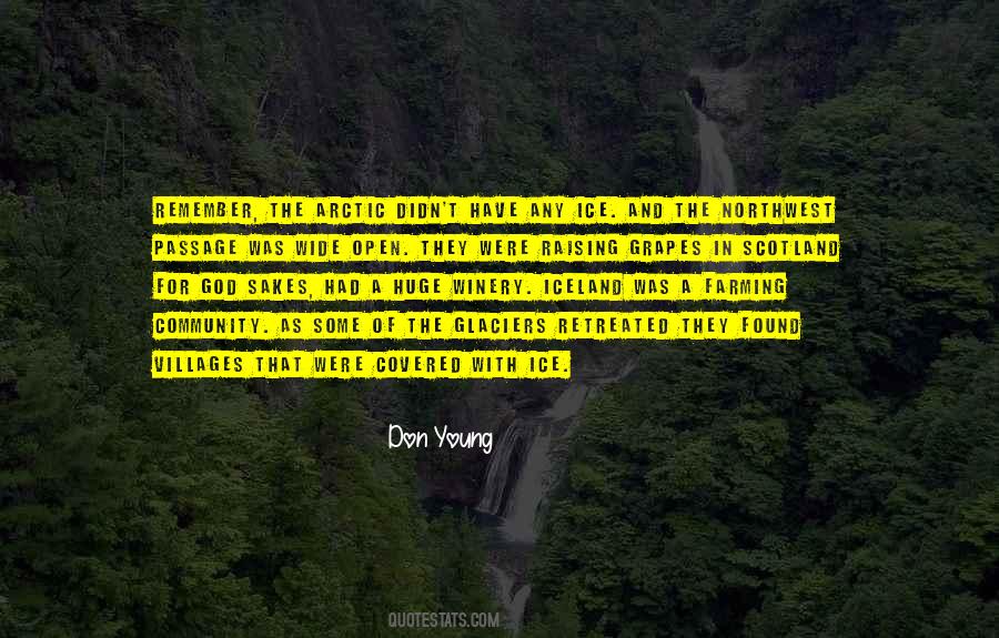 Don Young Quotes #987269