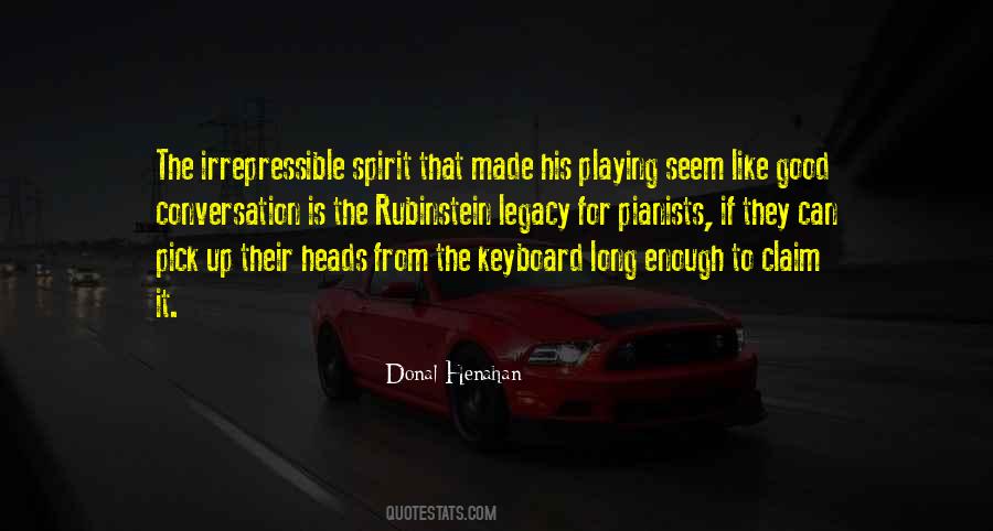 Donal Henahan Quotes #1212388
