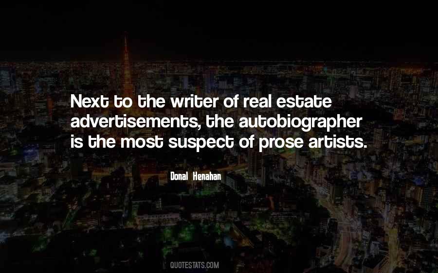 Donal Henahan Quotes #1217131