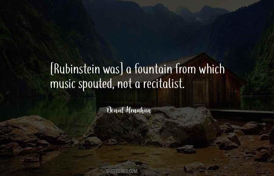 Donal Henahan Quotes #1357565
