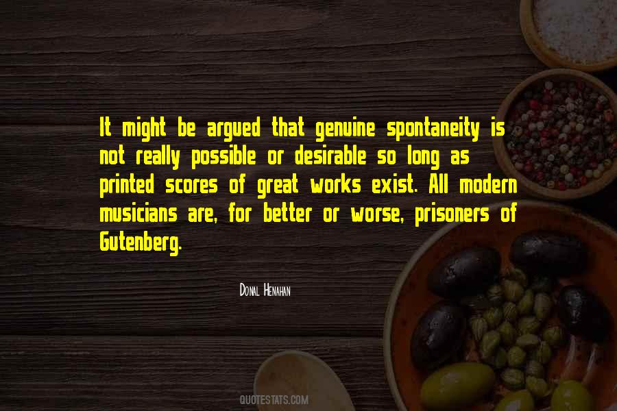 Donal Henahan Quotes #1747704