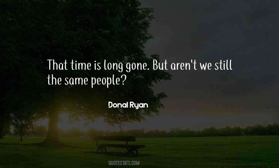 Donal Ryan Quotes #1334147