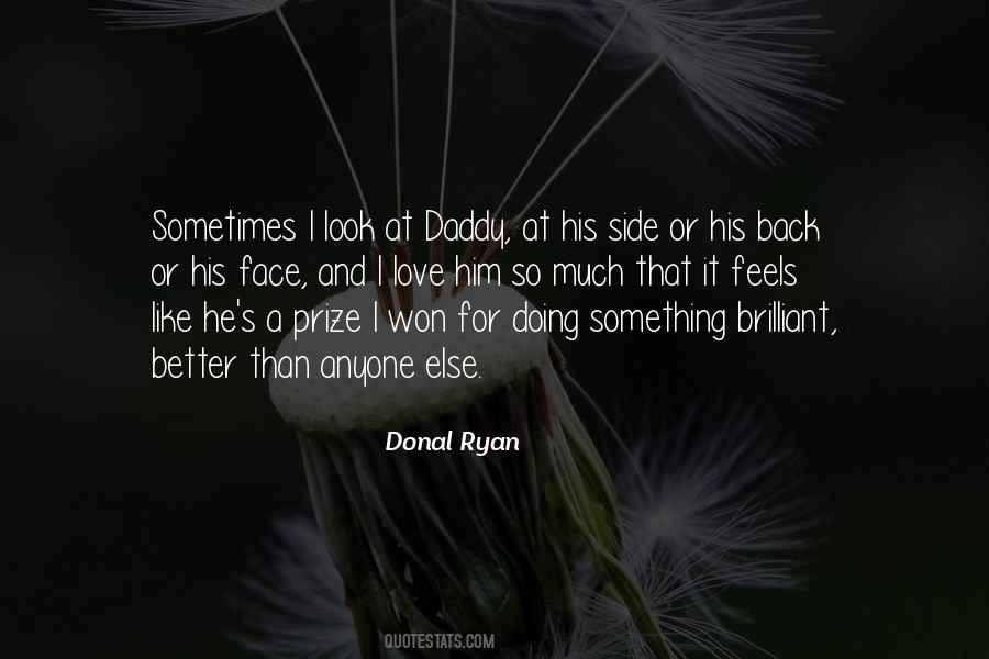 Donal Ryan Quotes #795227