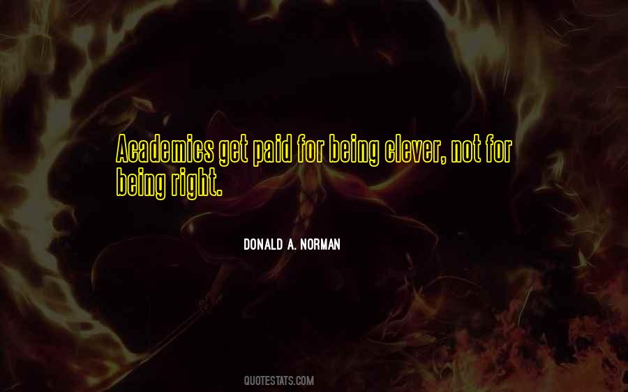 Donald A. Norman Quotes #1023792