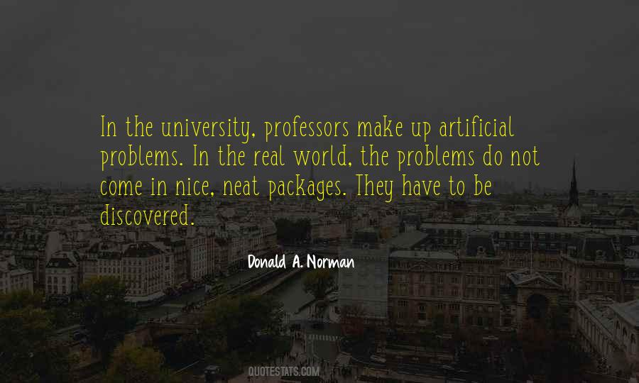 Donald A. Norman Quotes #133304